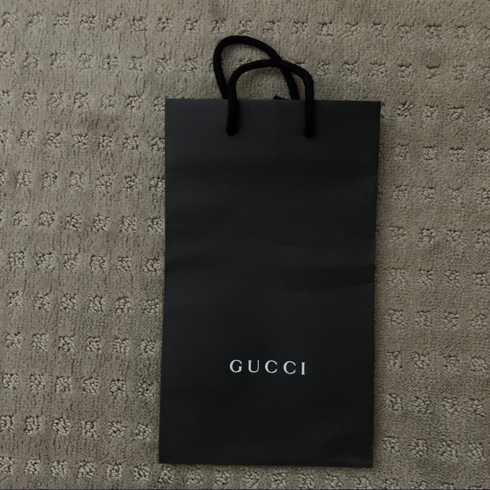 Gucci Shopping Bag